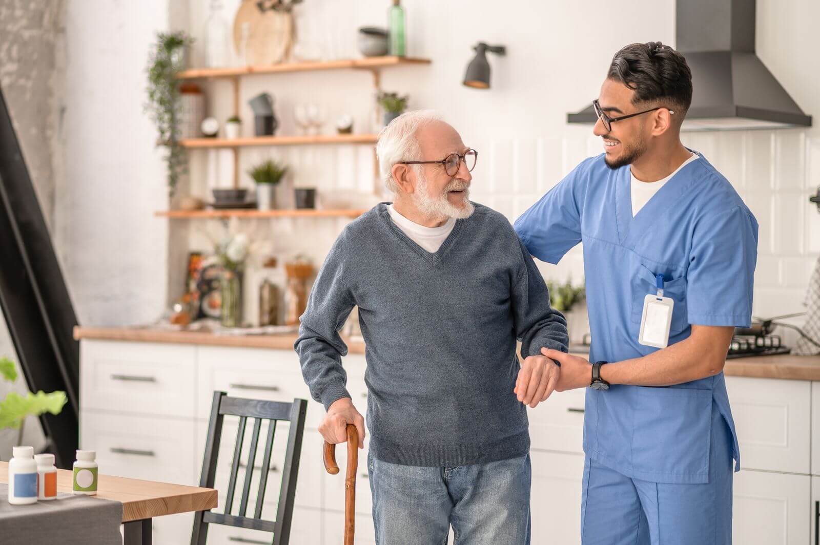 Help at Home for Veterans: The Homemaker and Health Aide Program ...