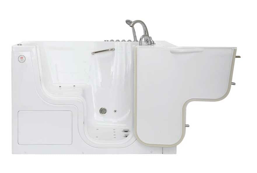 ella transfer xxxl wheelchair walk-in tub