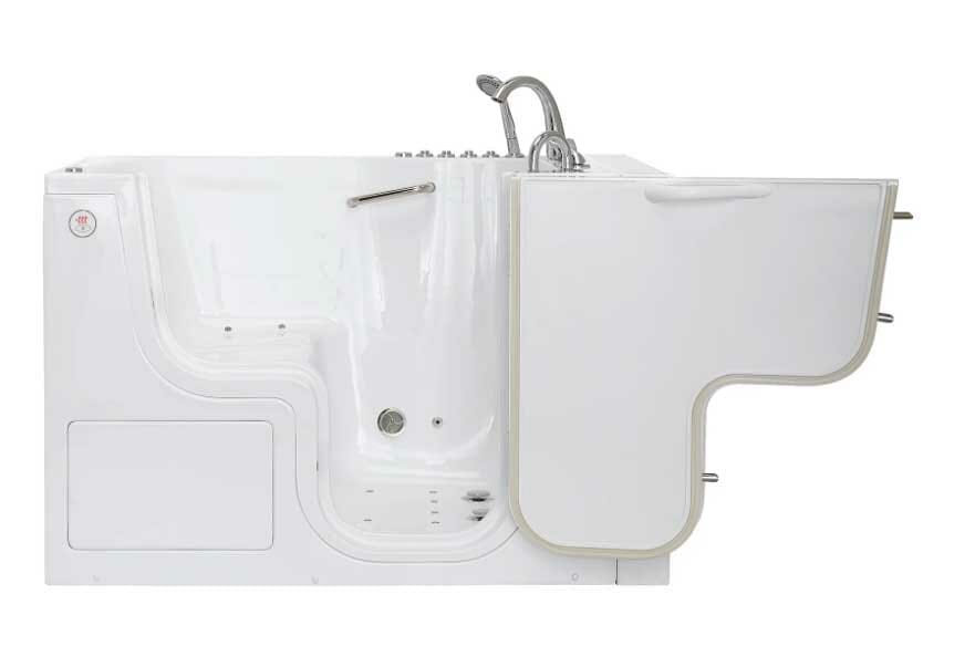 ella transfer xxxl wheelchair walk-in tub
