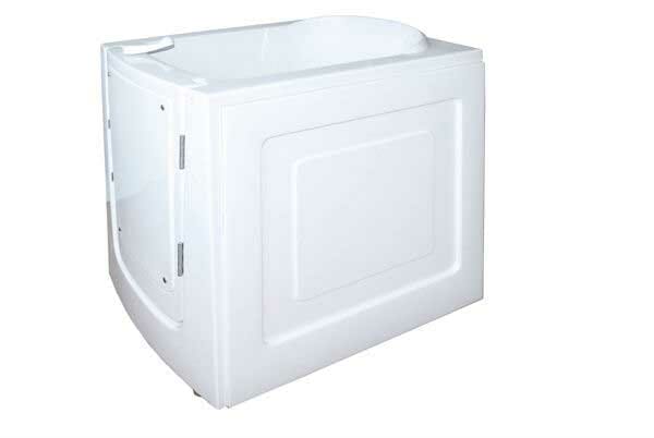 mobility bathworks space saver walk-in tub