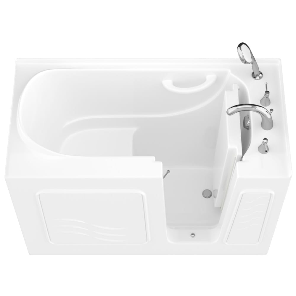 Universal tubs walk-in soaking tub